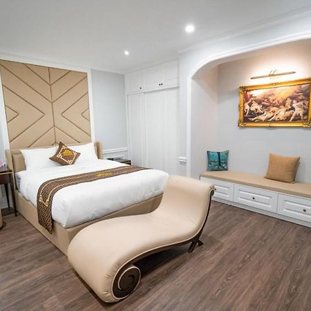 Vp Hotel Luxury Hanoi Kültér fotó