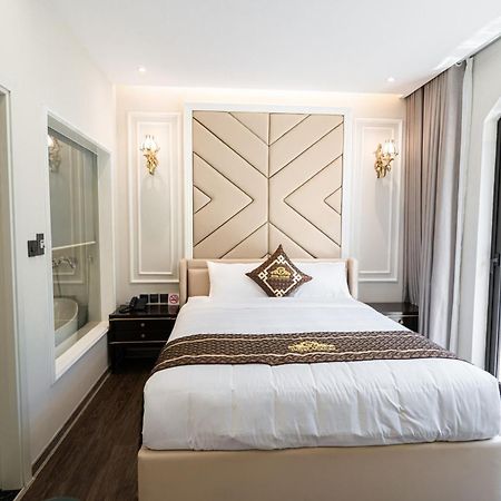 Vp Hotel Luxury Hanoi Kültér fotó