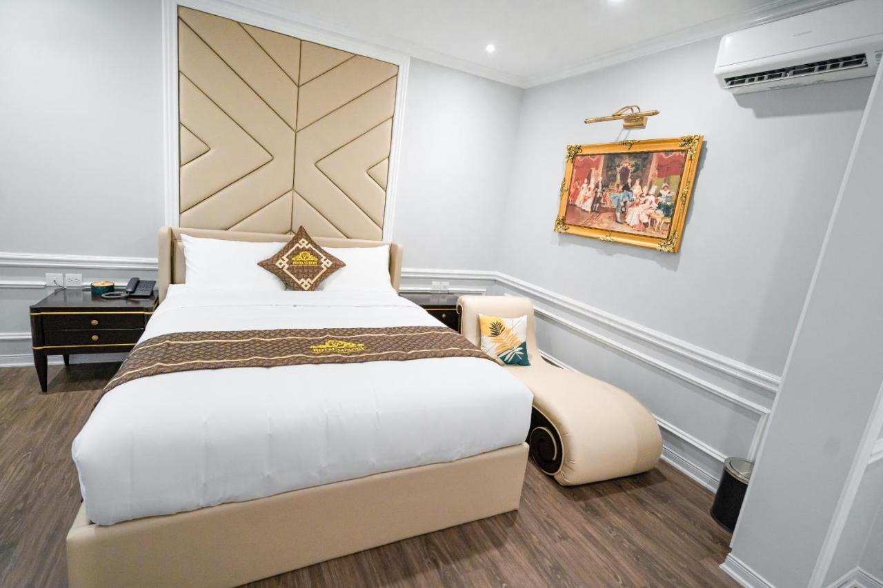 Vp Hotel Luxury Hanoi Kültér fotó