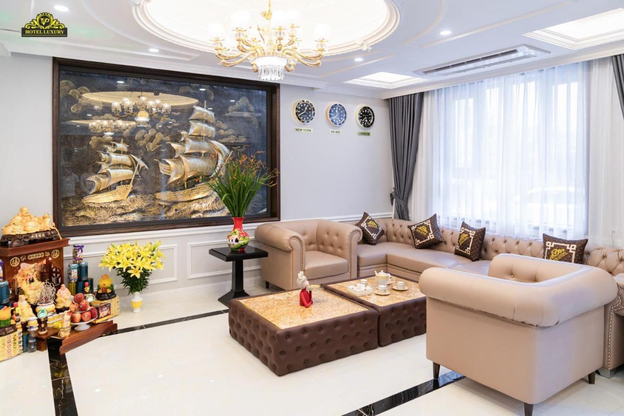 Vp Hotel Luxury Hanoi Kültér fotó