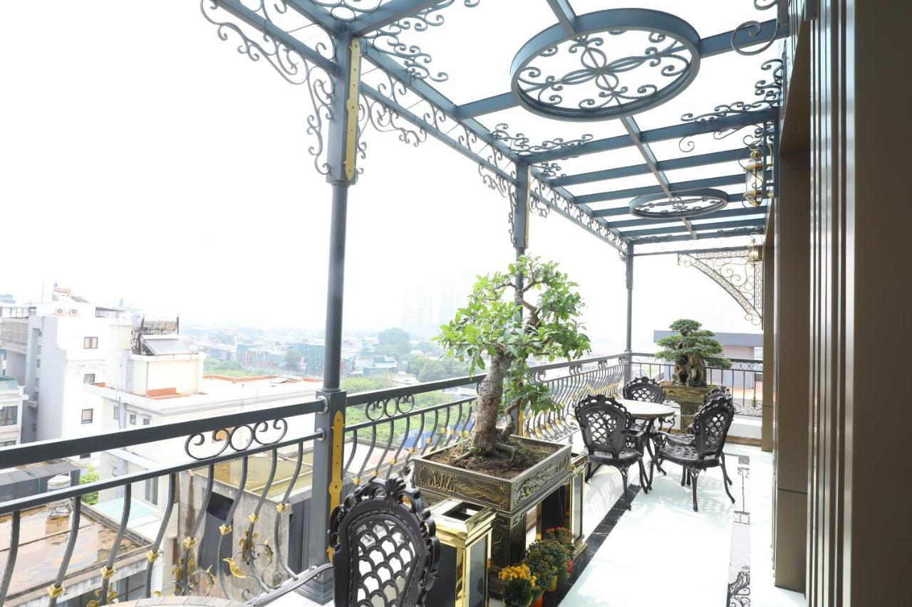 Vp Hotel Luxury Hanoi Kültér fotó