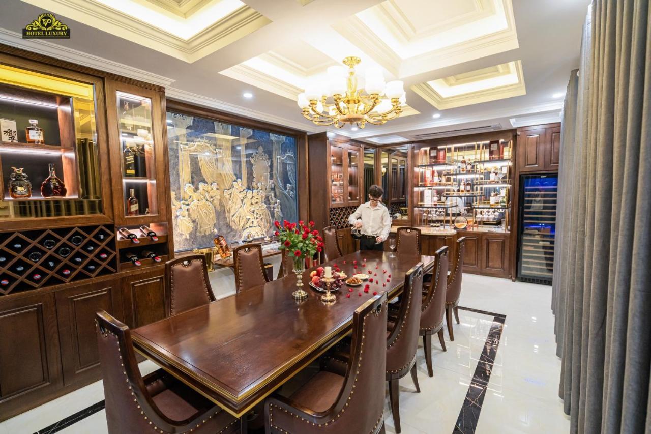 Vp Hotel Luxury Hanoi Kültér fotó