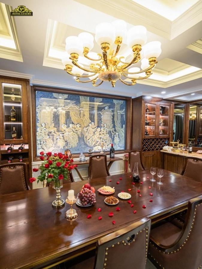 Vp Hotel Luxury Hanoi Kültér fotó