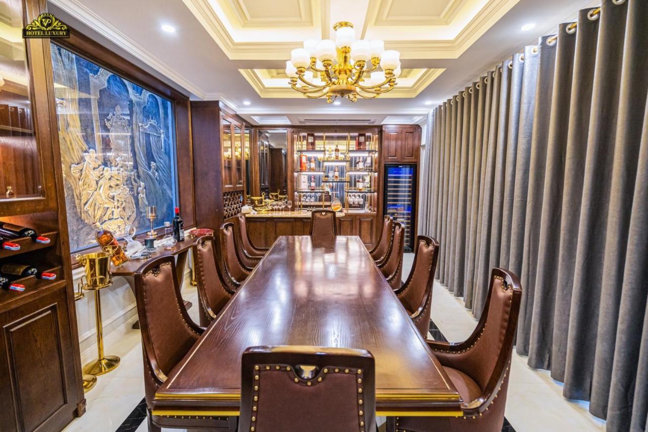 Vp Hotel Luxury Hanoi Kültér fotó