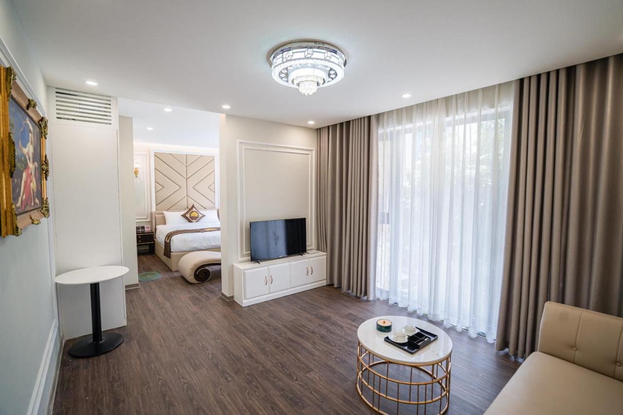 Vp Hotel Luxury Hanoi Kültér fotó