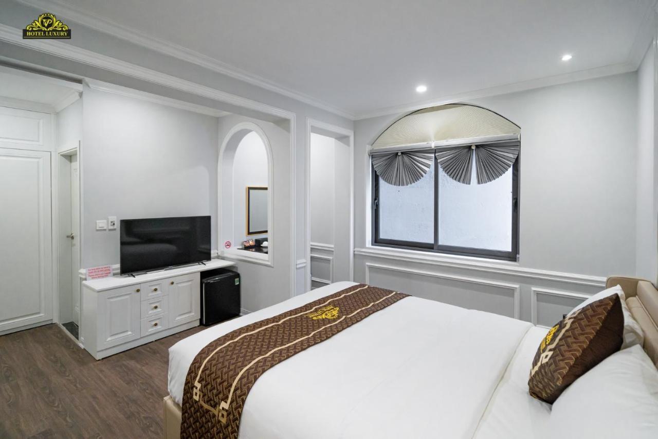 Vp Hotel Luxury Hanoi Kültér fotó