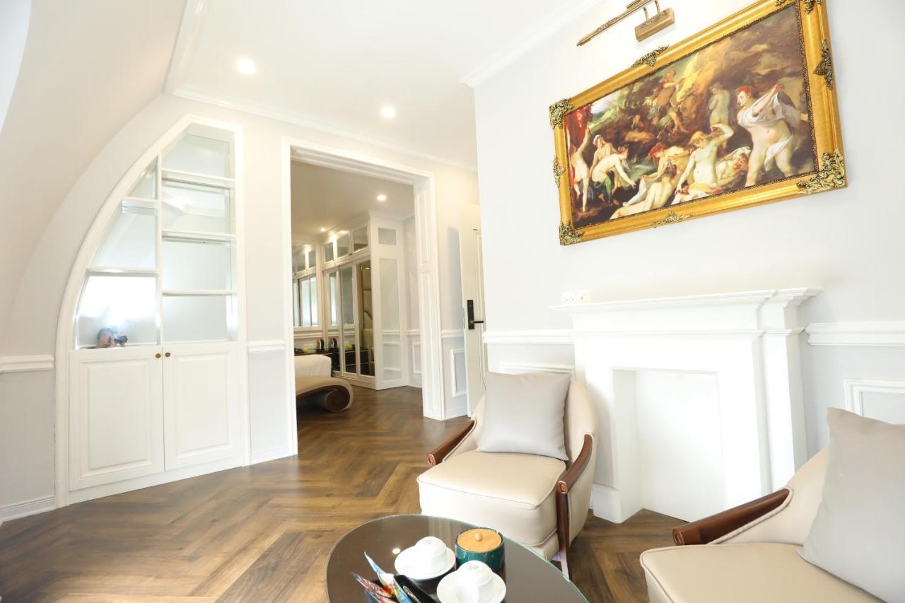 Vp Hotel Luxury Hanoi Kültér fotó