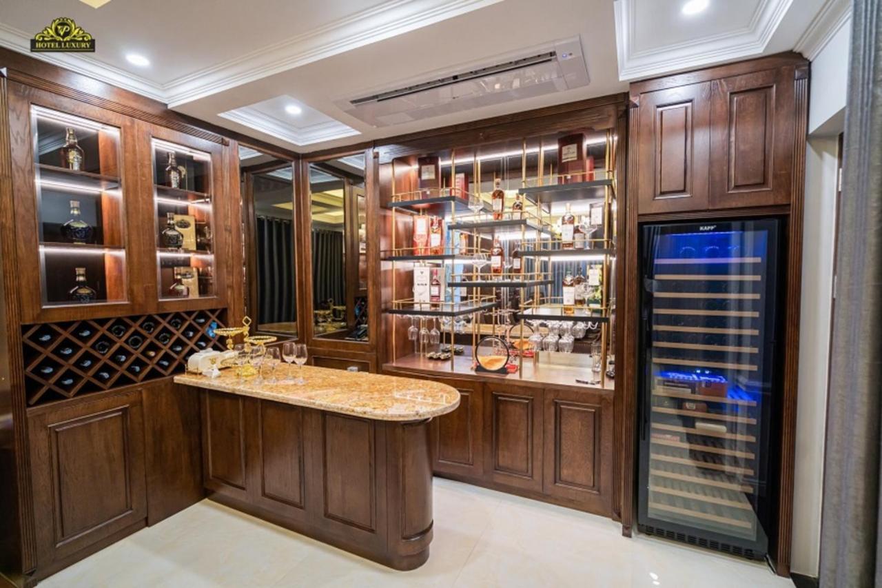 Vp Hotel Luxury Hanoi Kültér fotó