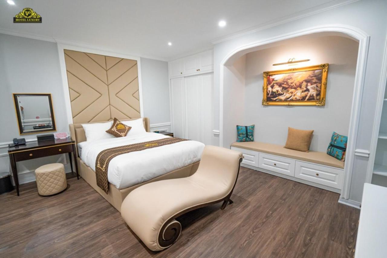 Vp Hotel Luxury Hanoi Kültér fotó