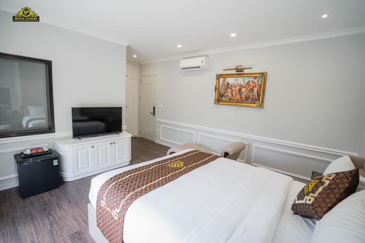 Vp Hotel Luxury Hanoi Kültér fotó