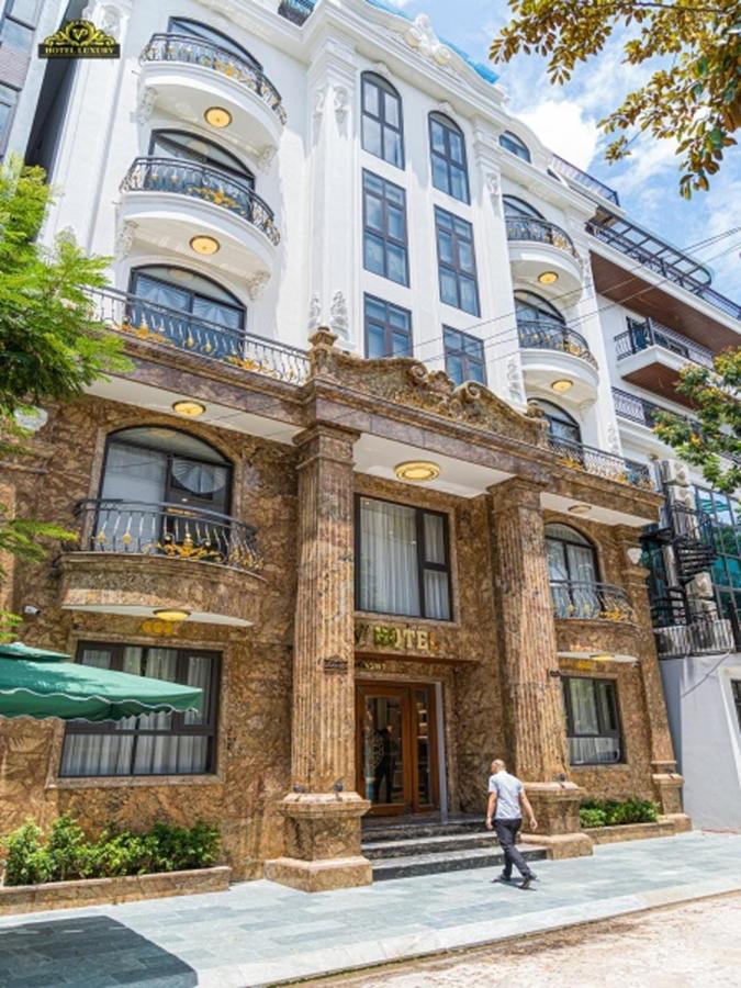 Vp Hotel Luxury Hanoi Kültér fotó