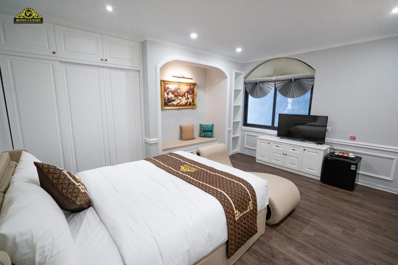 Vp Hotel Luxury Hanoi Kültér fotó
