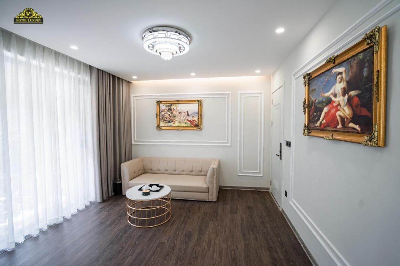 Vp Hotel Luxury Hanoi Kültér fotó