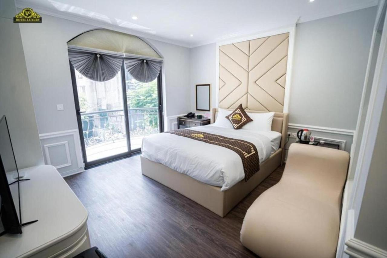 Vp Hotel Luxury Hanoi Kültér fotó
