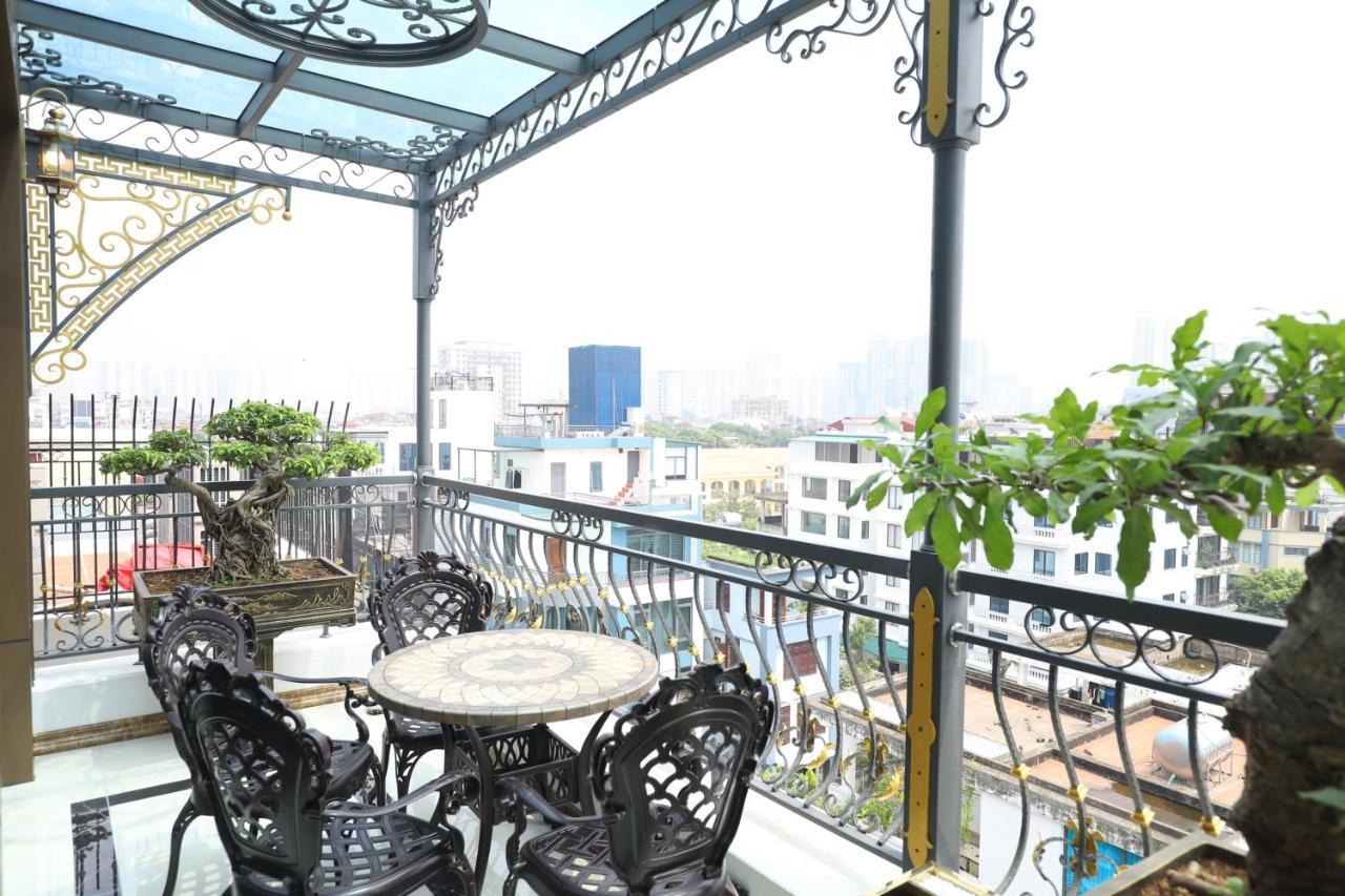 Vp Hotel Luxury Hanoi Kültér fotó