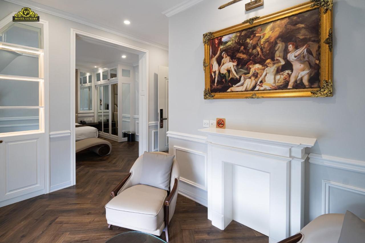 Vp Hotel Luxury Hanoi Kültér fotó