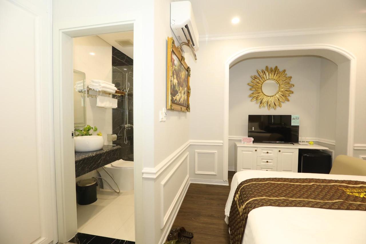Vp Hotel Luxury Hanoi Kültér fotó