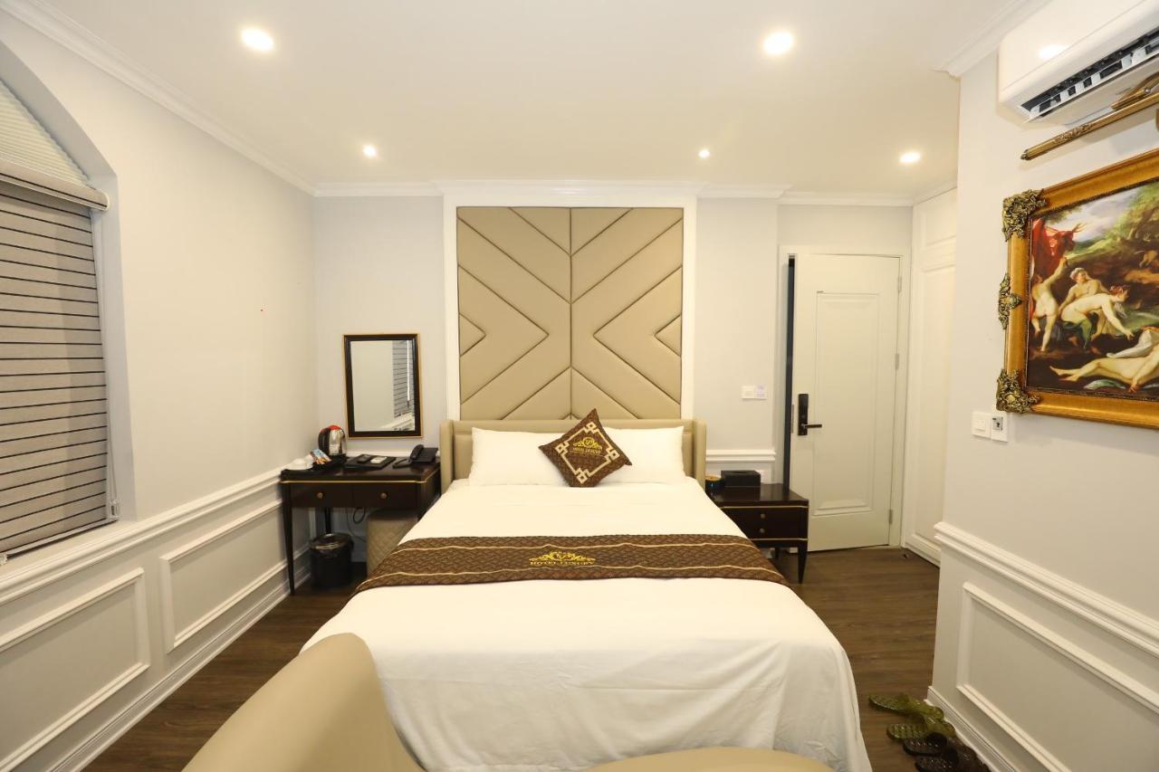 Vp Hotel Luxury Hanoi Kültér fotó
