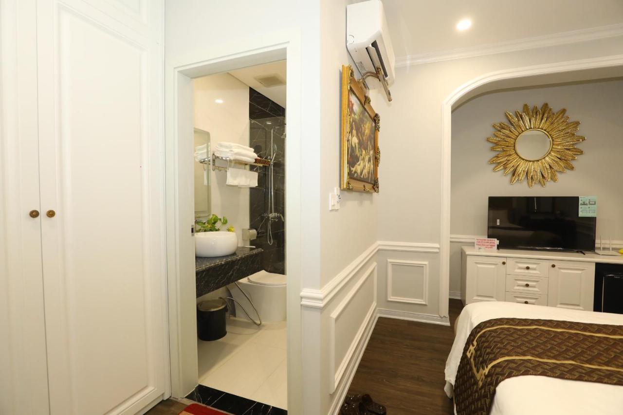 Vp Hotel Luxury Hanoi Kültér fotó
