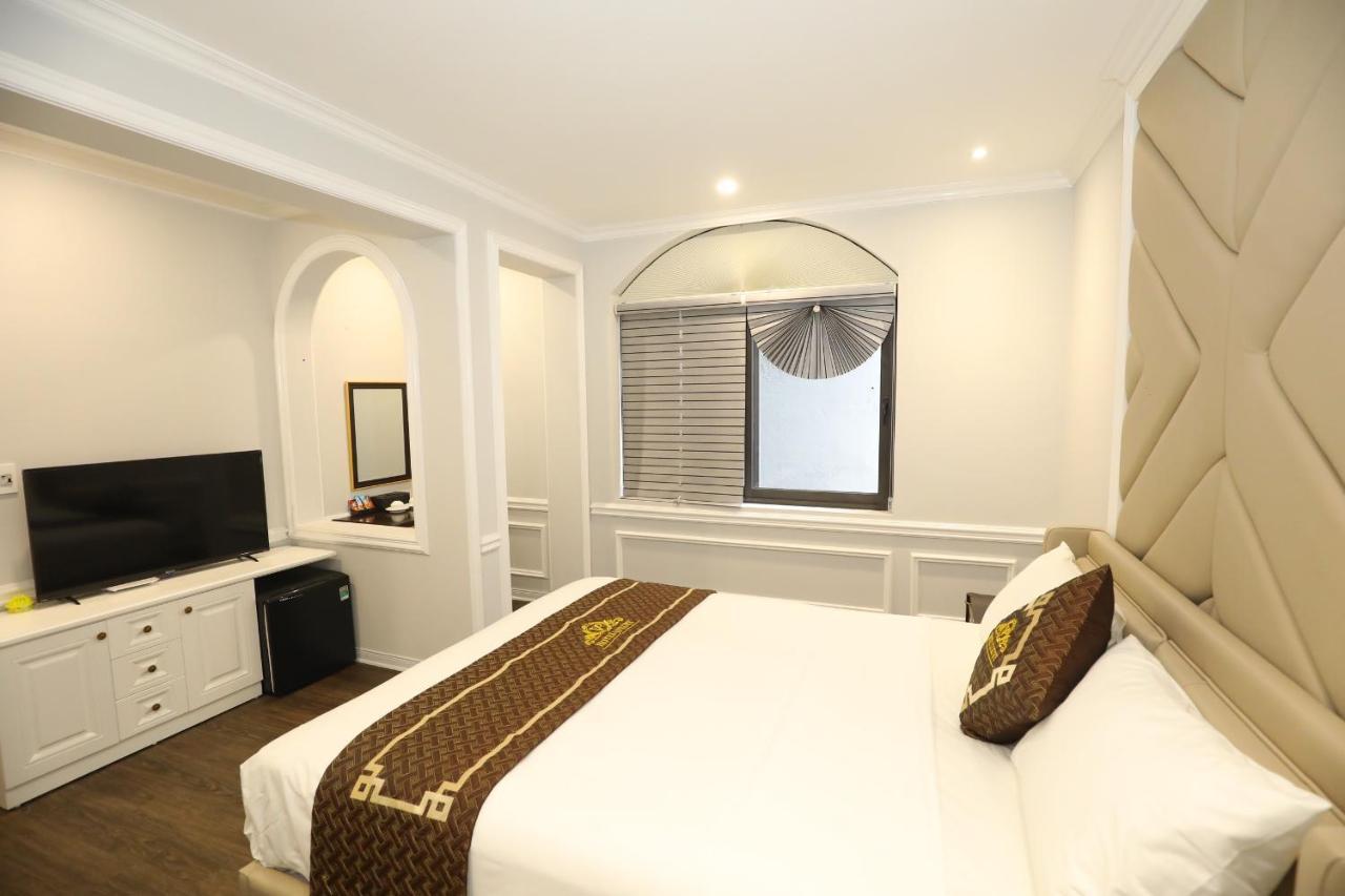 Vp Hotel Luxury Hanoi Kültér fotó