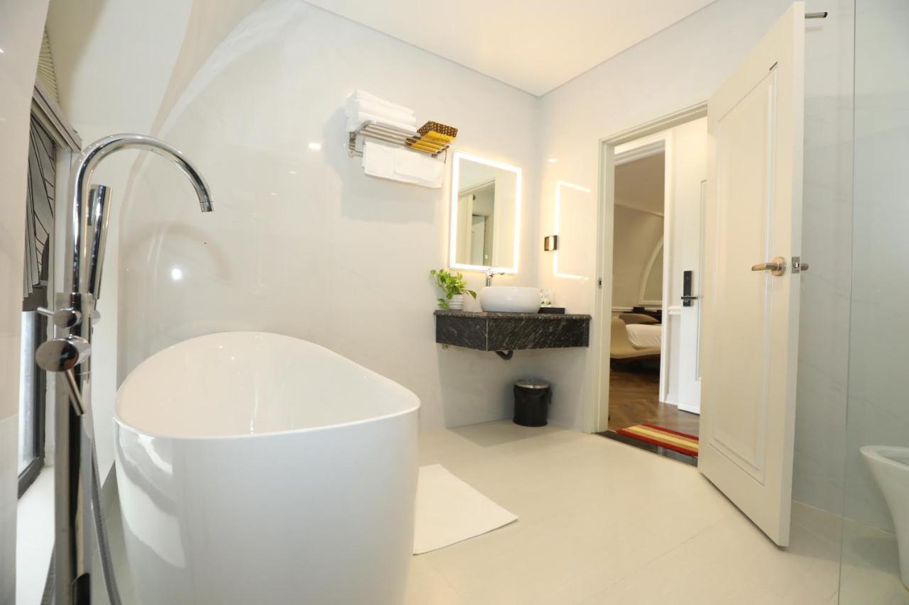Vp Hotel Luxury Hanoi Kültér fotó