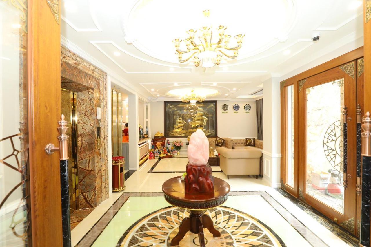 Vp Hotel Luxury Hanoi Kültér fotó