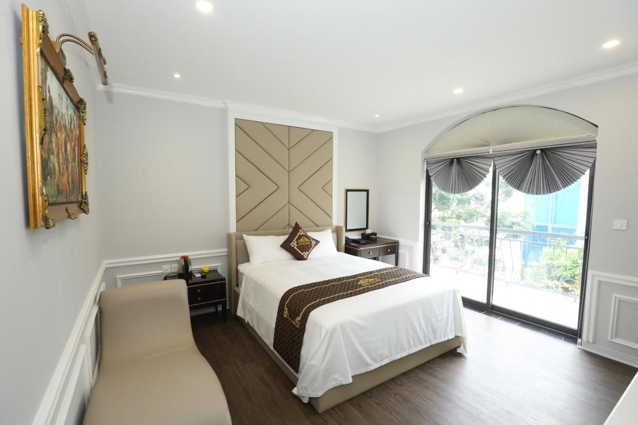 Vp Hotel Luxury Hanoi Kültér fotó