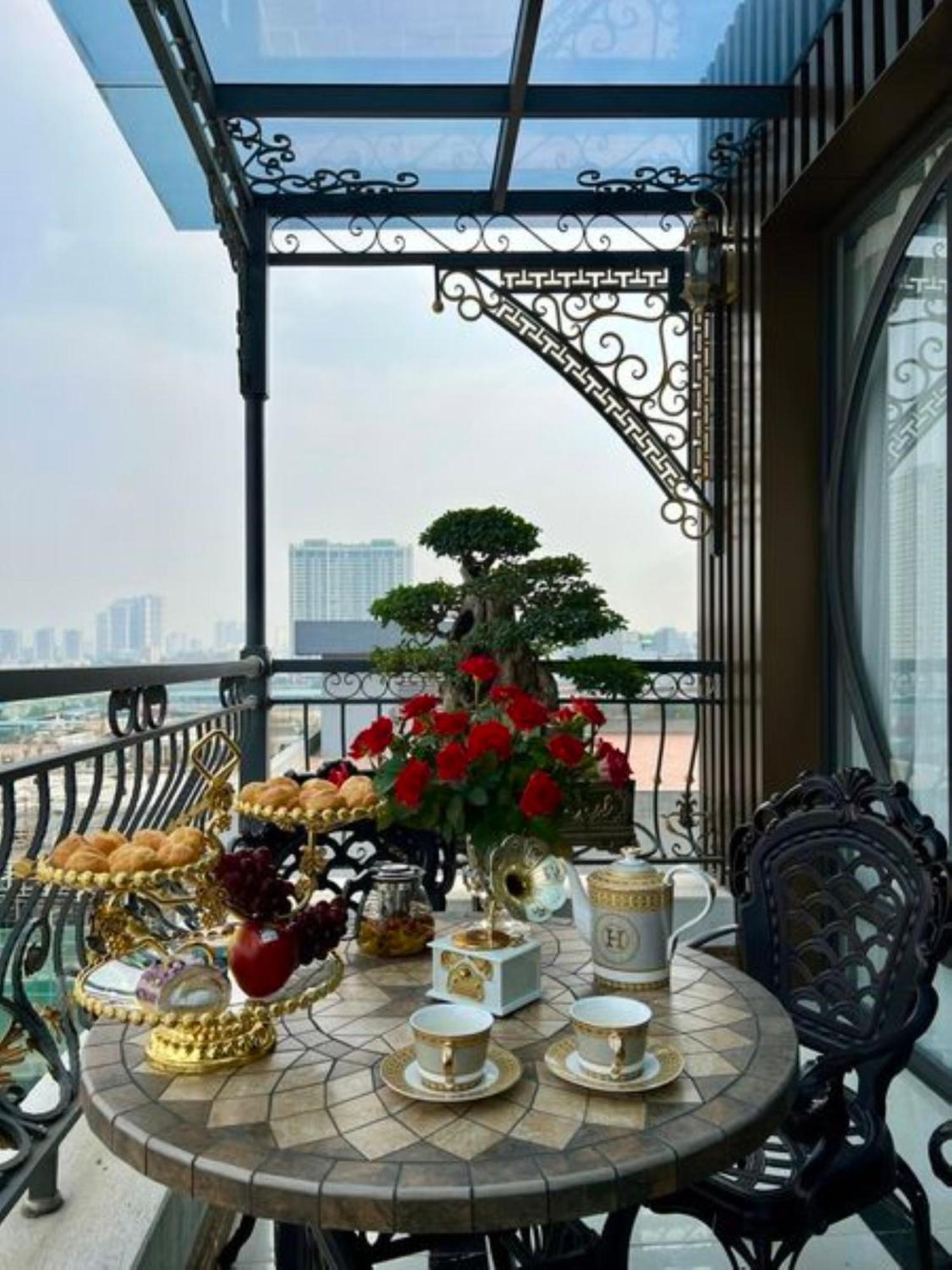 Vp Hotel Luxury Hanoi Kültér fotó
