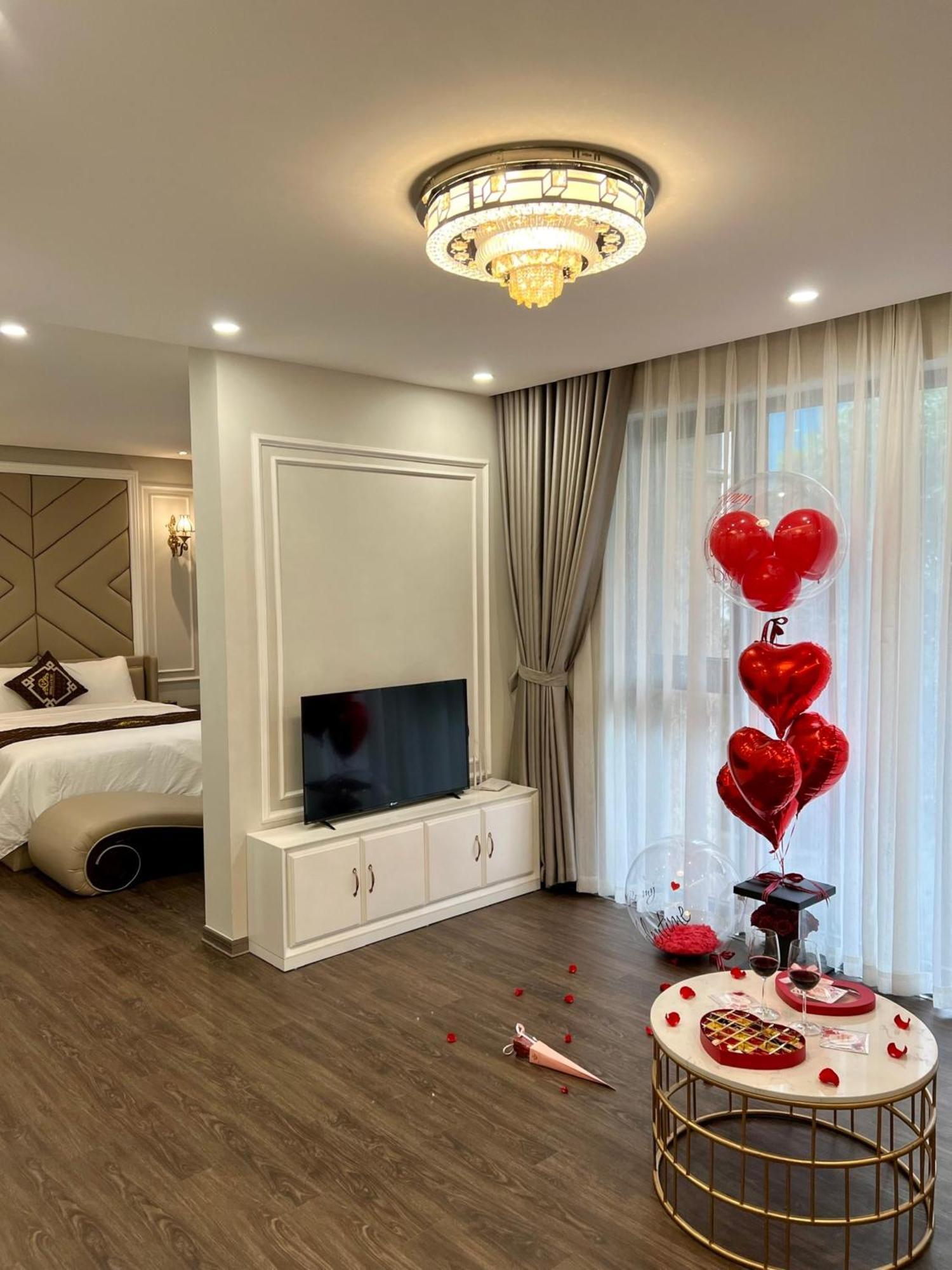 Vp Hotel Luxury Hanoi Kültér fotó