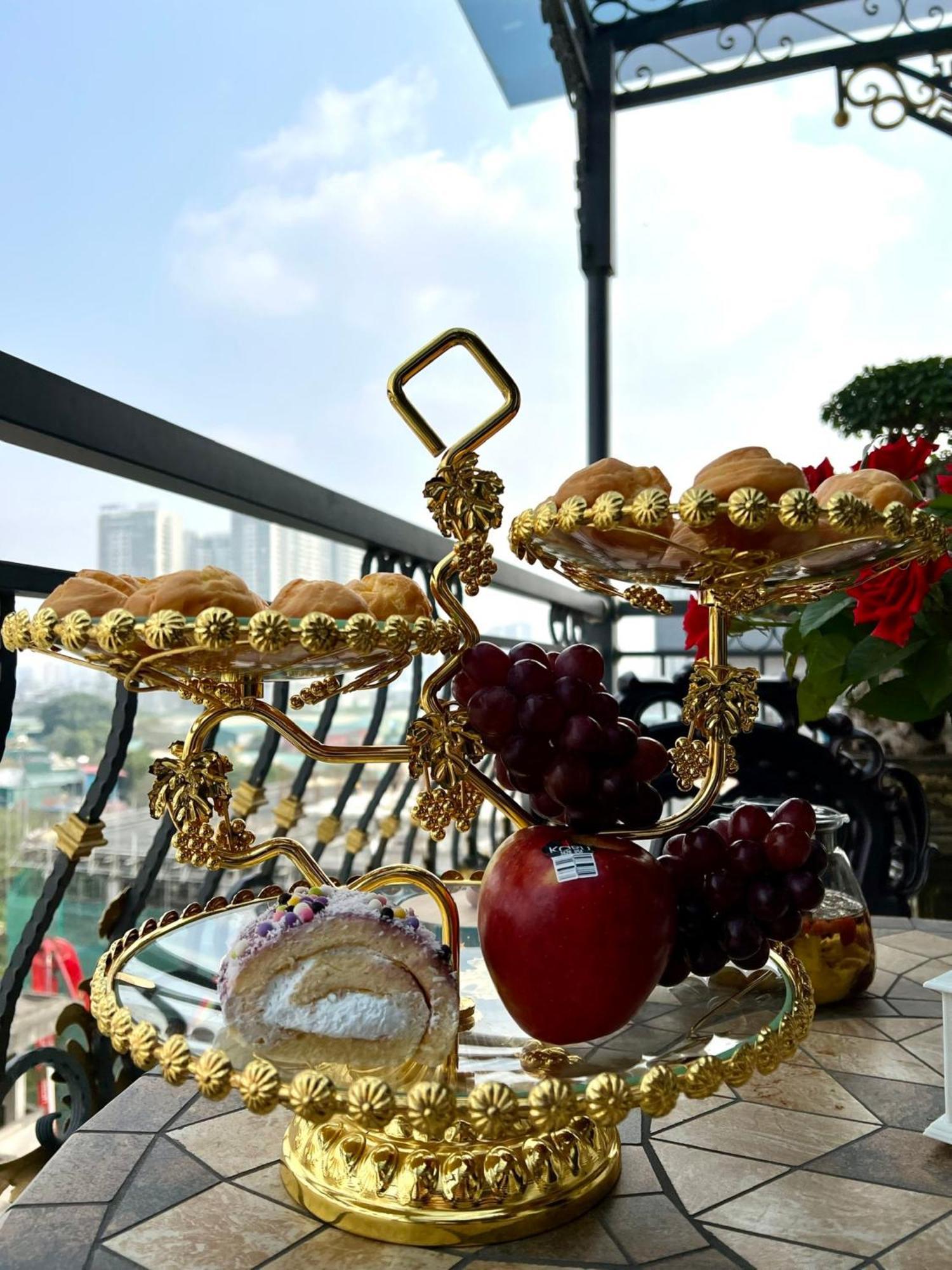 Vp Hotel Luxury Hanoi Kültér fotó