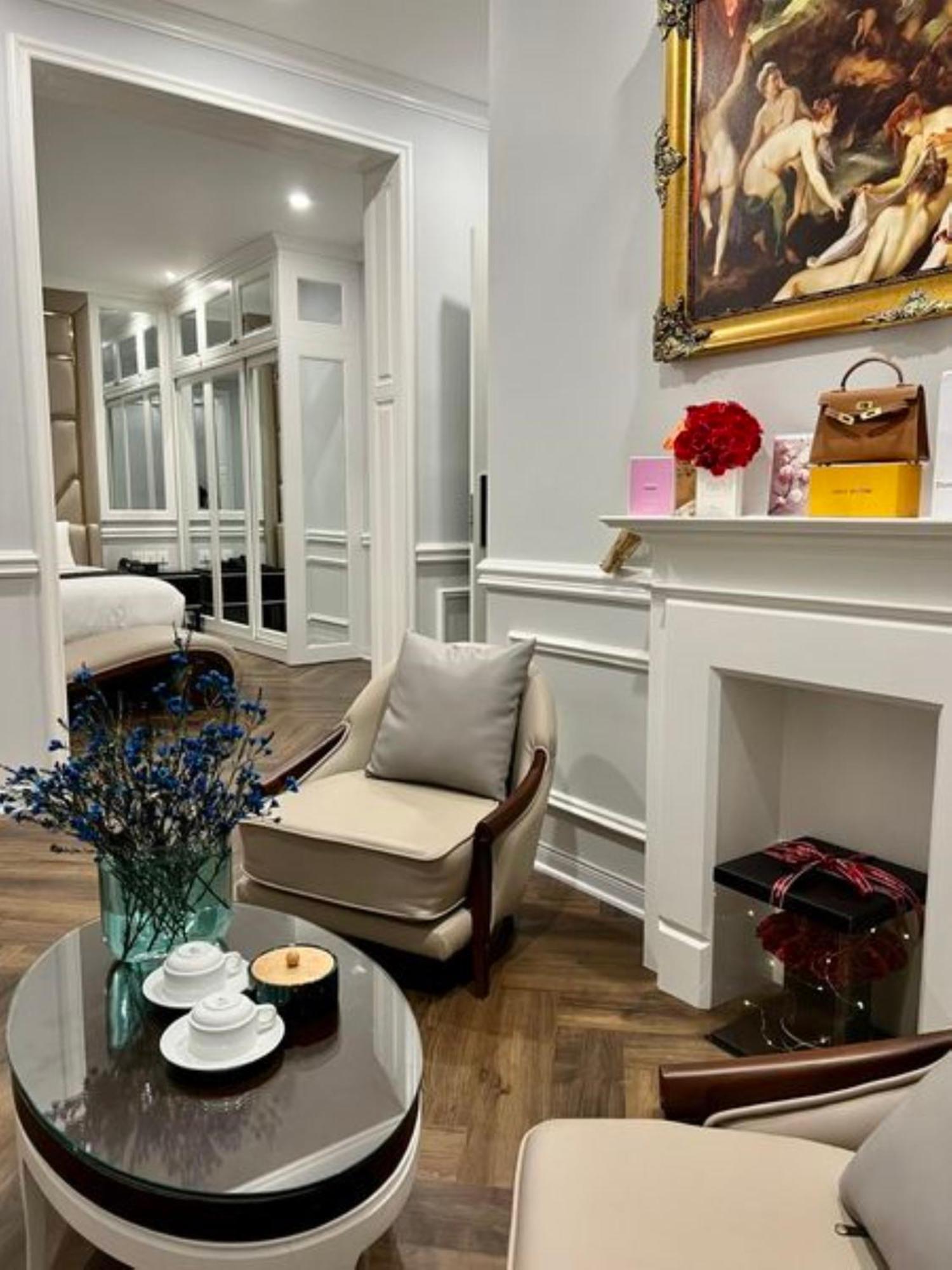 Vp Hotel Luxury Hanoi Kültér fotó