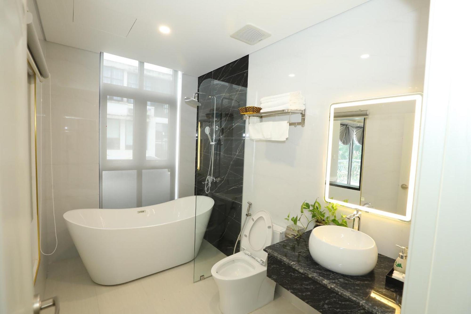 Vp Hotel Luxury Hanoi Kültér fotó