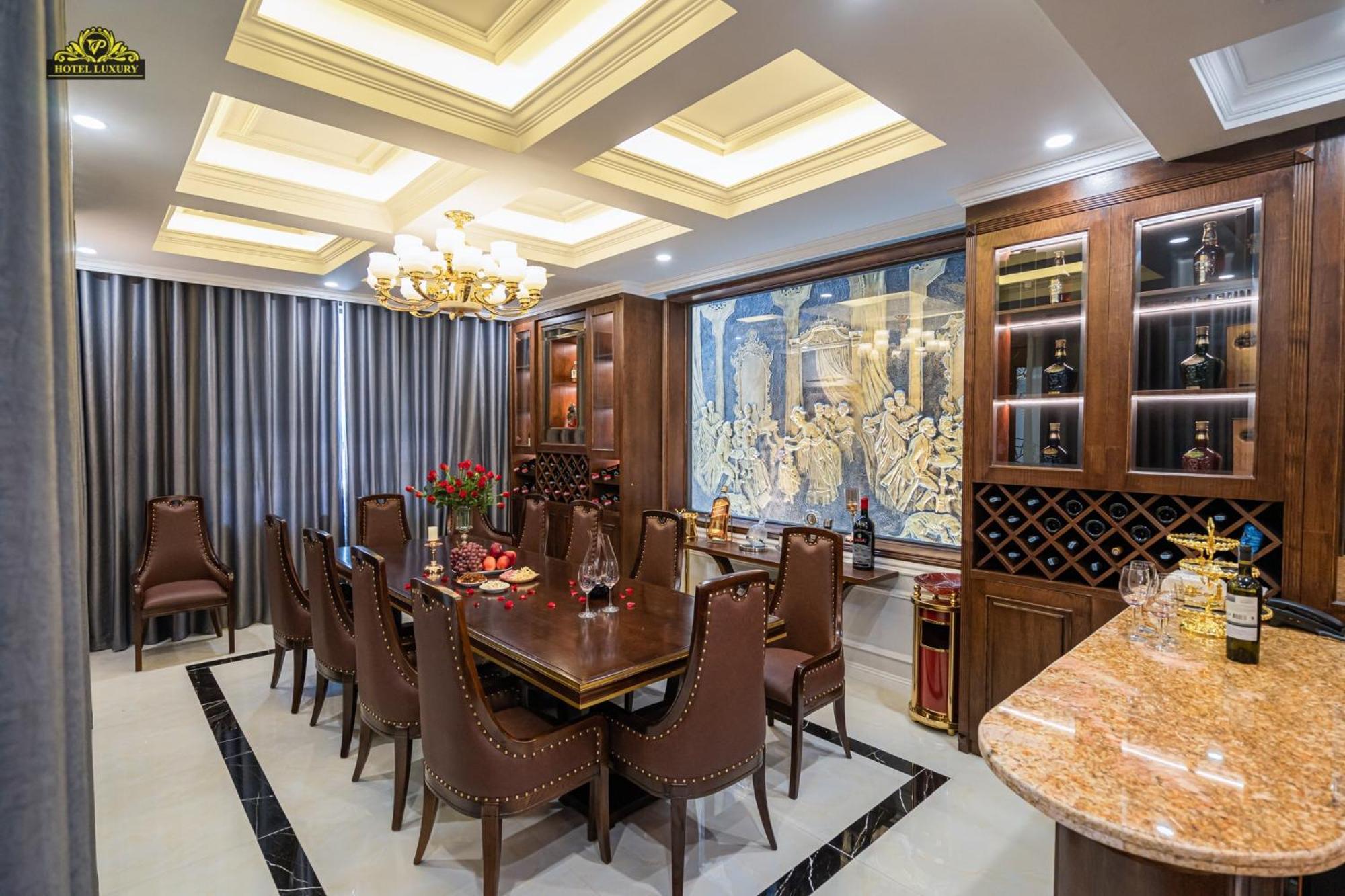 Vp Hotel Luxury Hanoi Kültér fotó