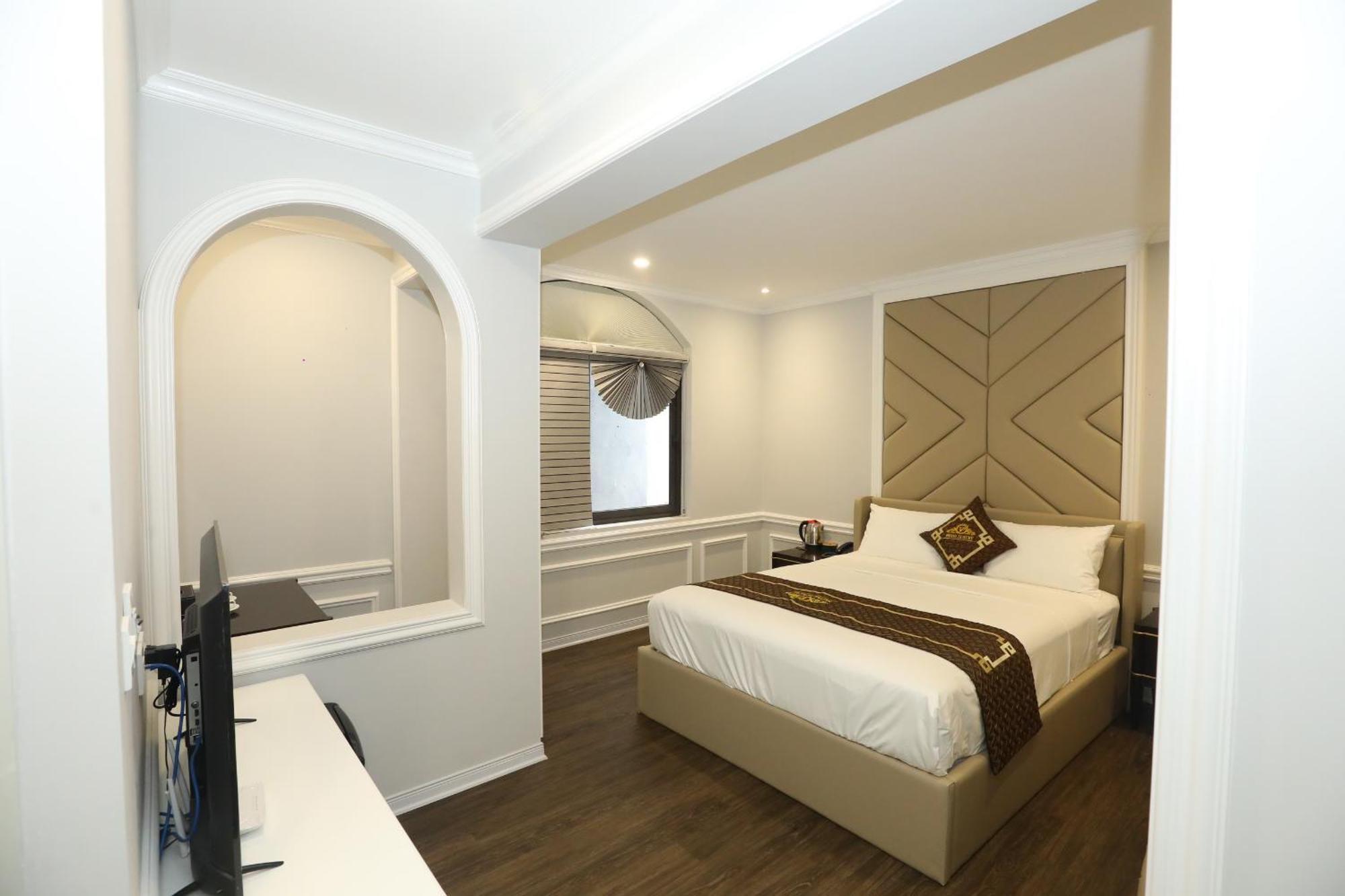 Vp Hotel Luxury Hanoi Kültér fotó