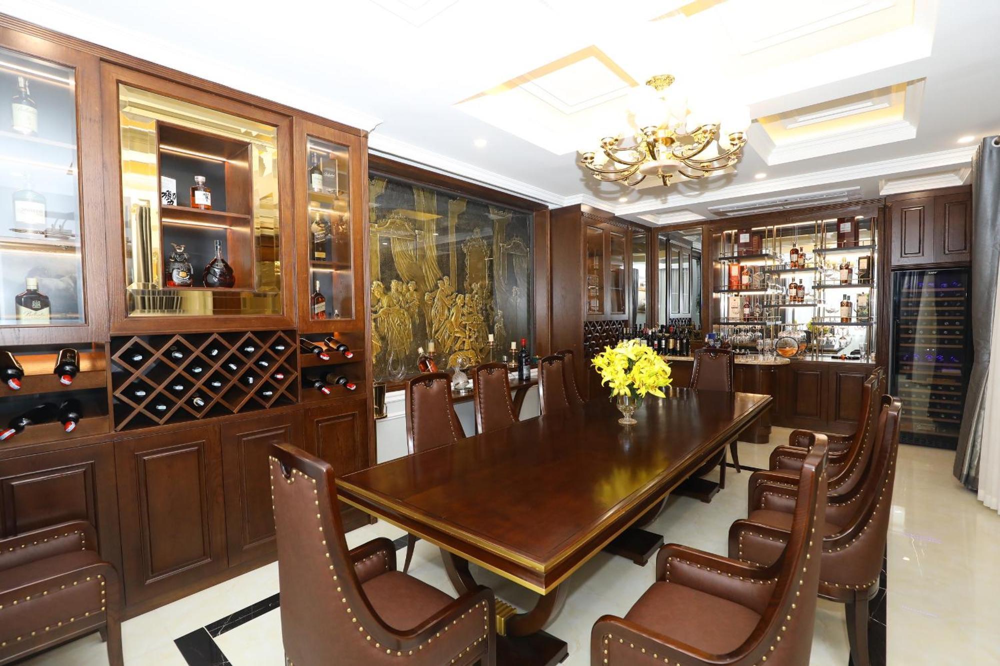 Vp Hotel Luxury Hanoi Kültér fotó