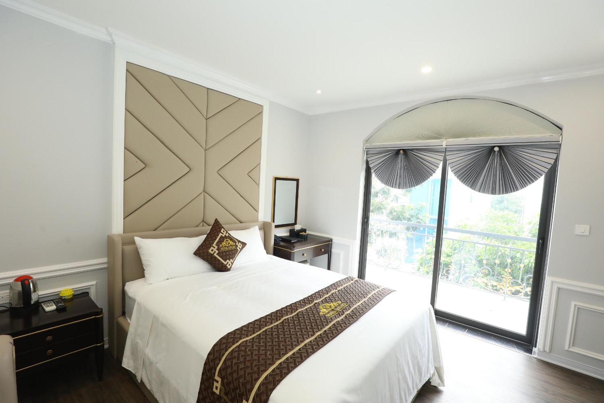 Vp Hotel Luxury Hanoi Kültér fotó