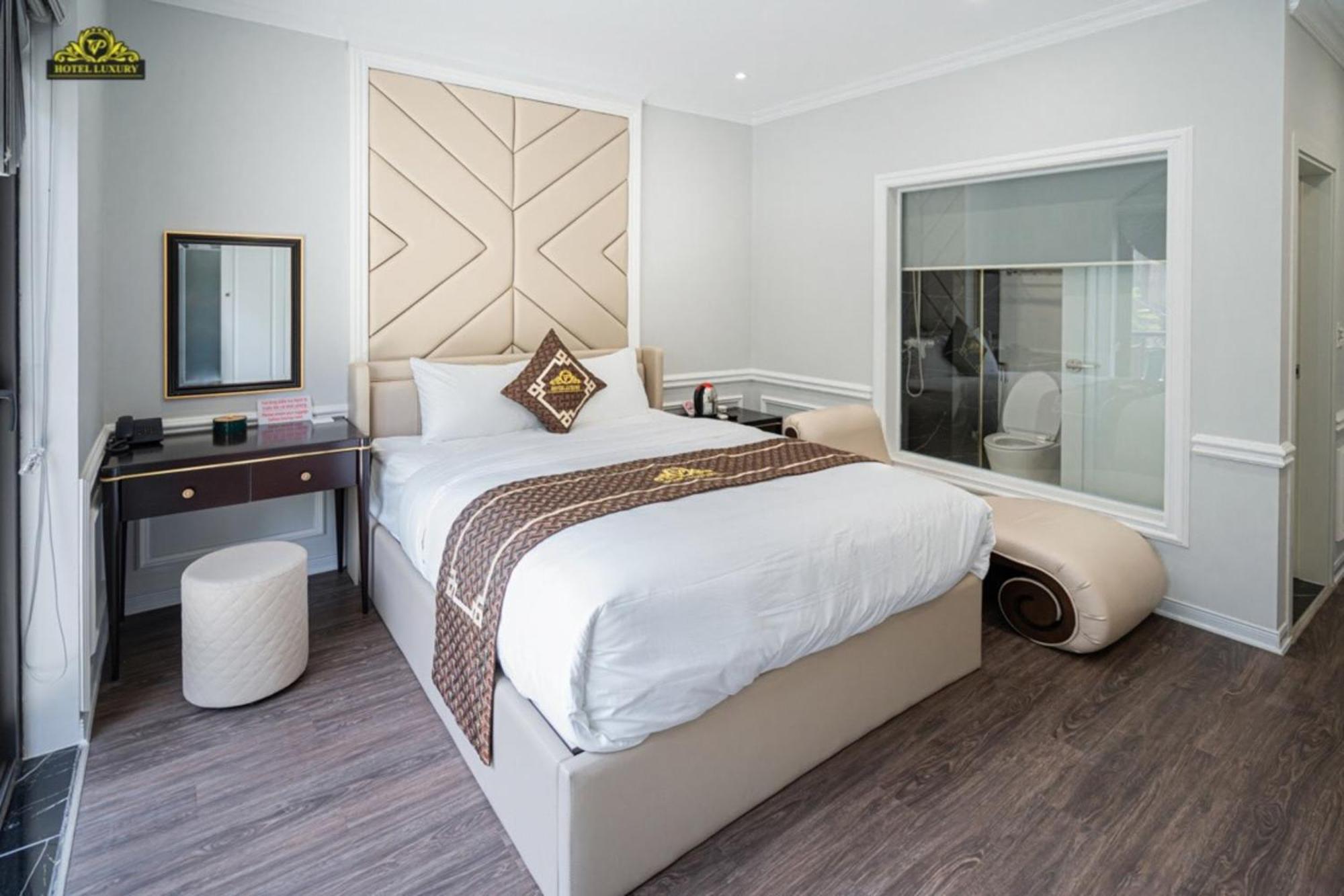 Vp Hotel Luxury Hanoi Kültér fotó