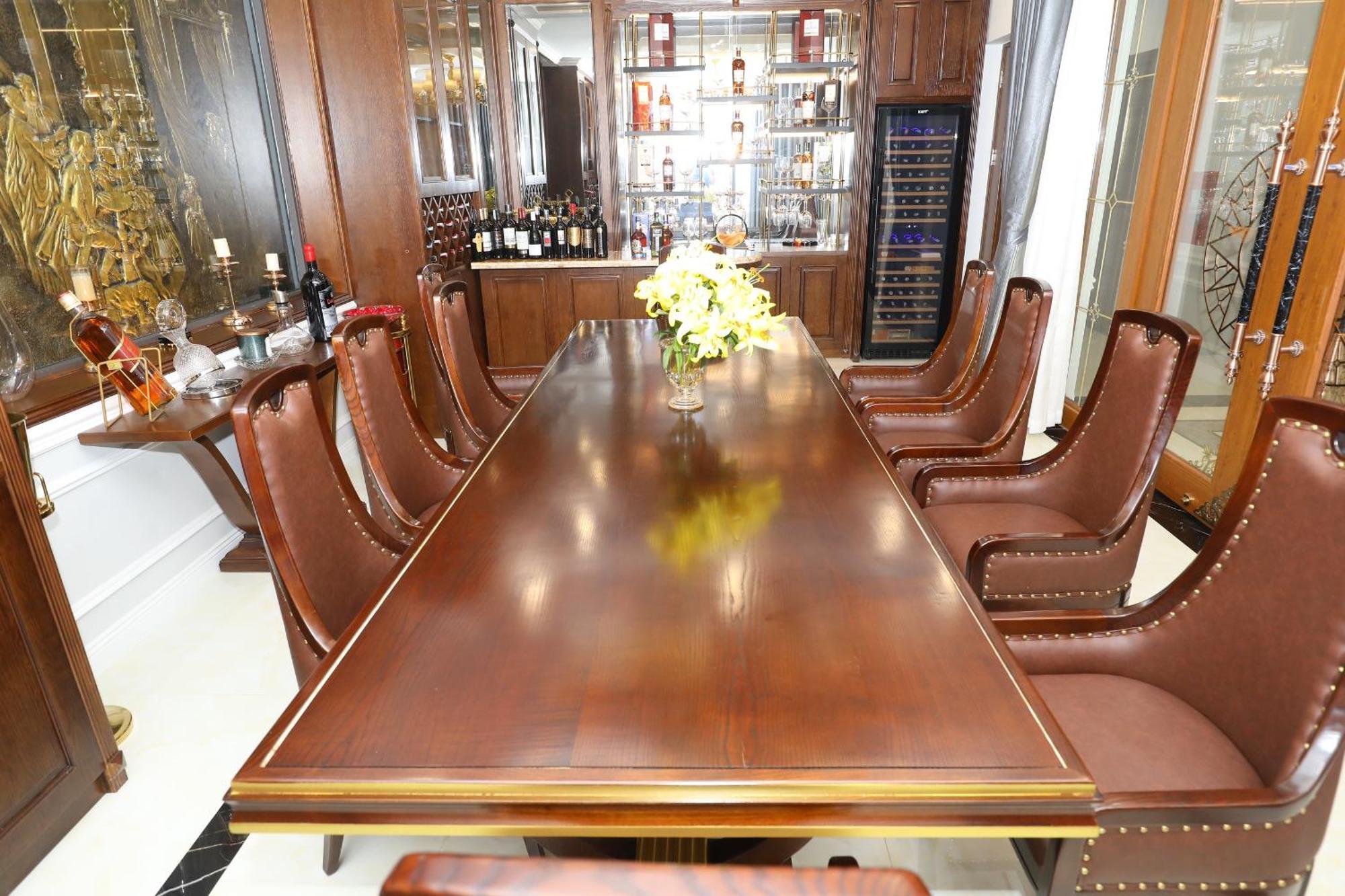 Vp Hotel Luxury Hanoi Kültér fotó