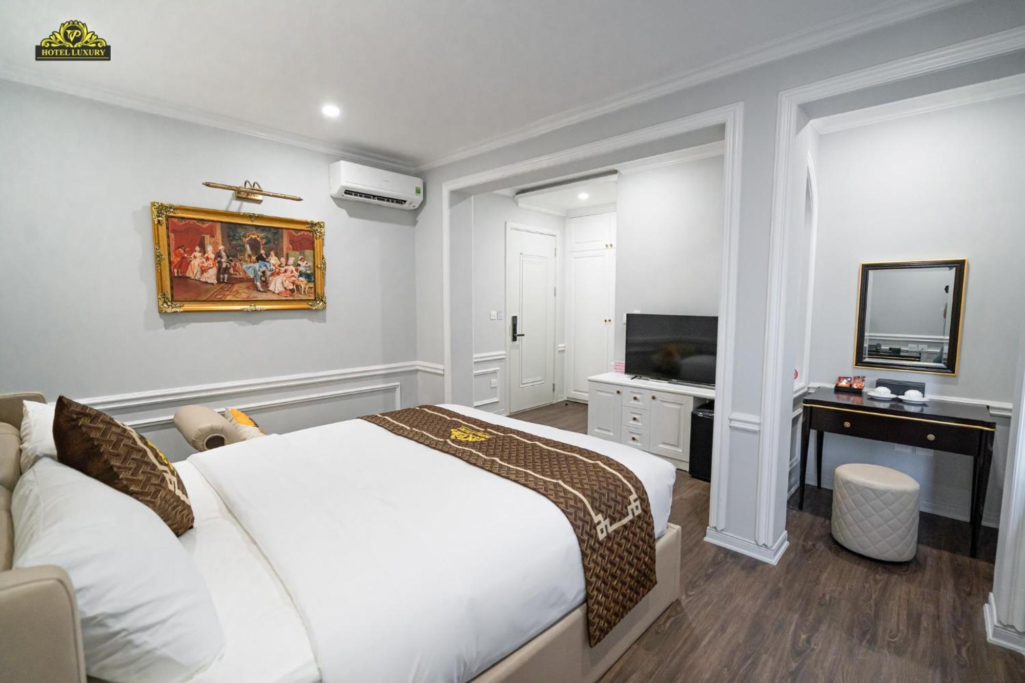 Vp Hotel Luxury Hanoi Kültér fotó